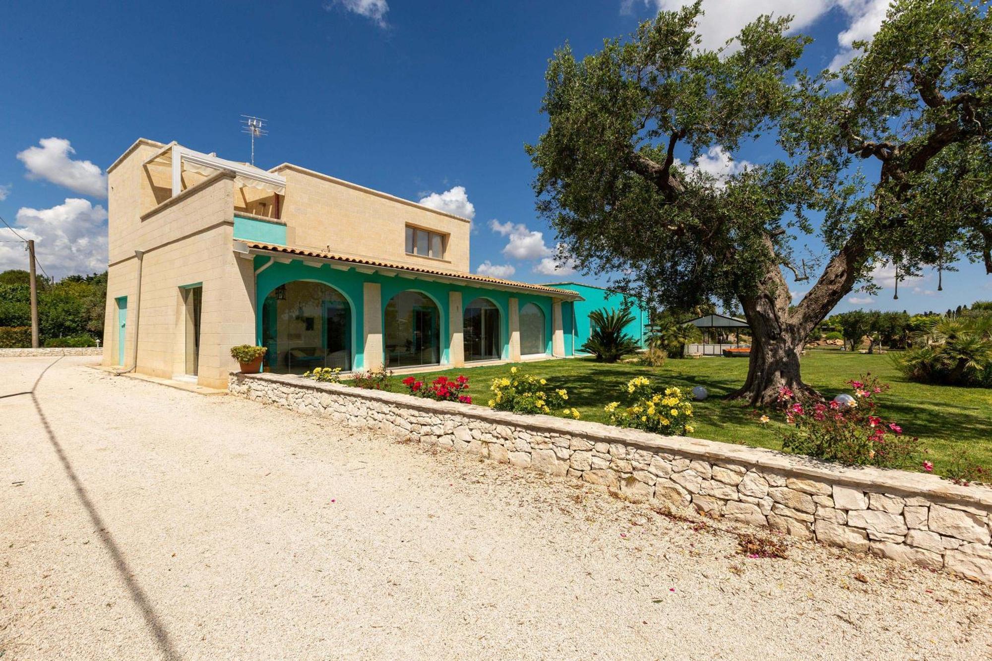Tenuta Donna Caterina by BarbarHouse Mesagne Bagian luar foto