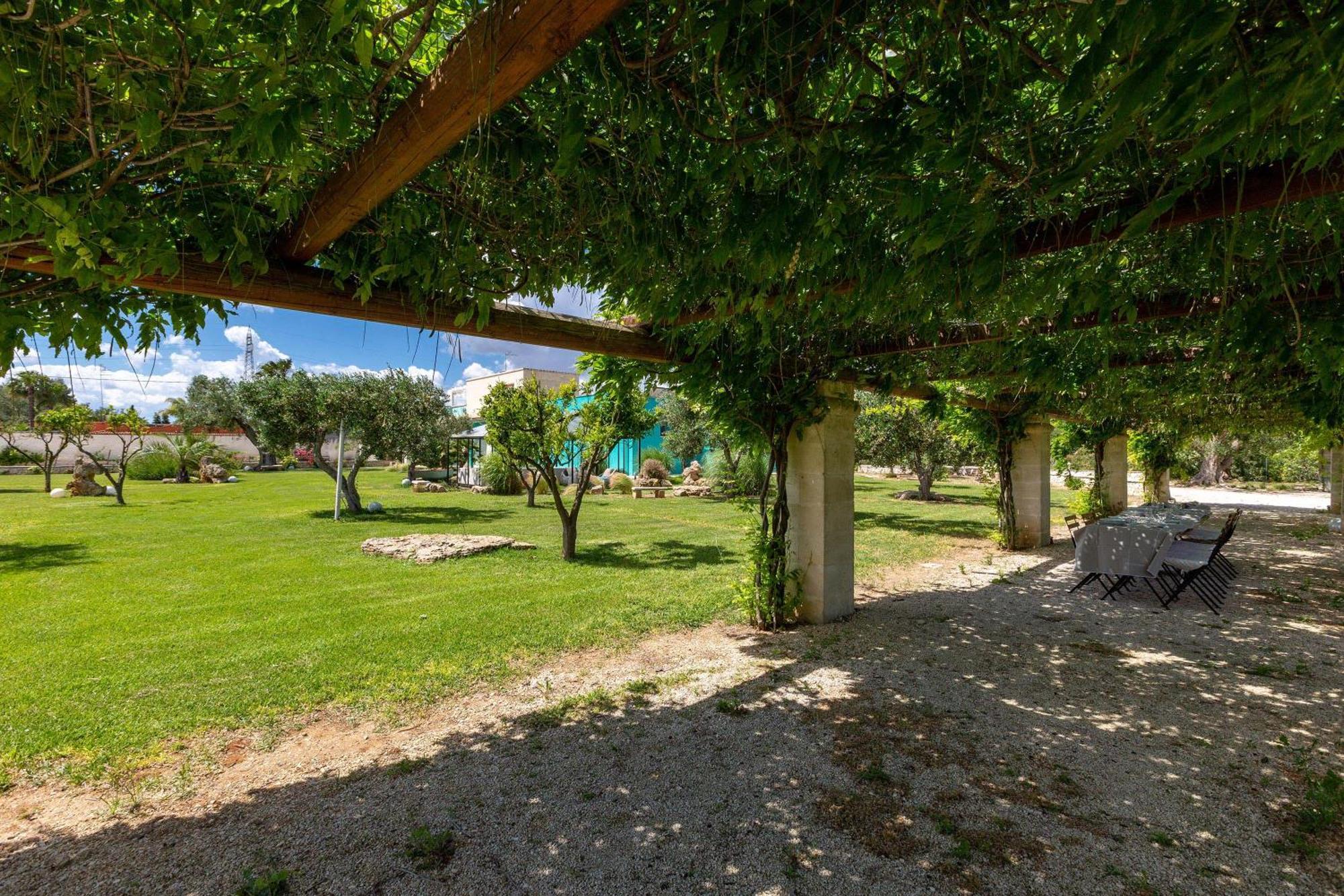 Tenuta Donna Caterina by BarbarHouse Mesagne Bagian luar foto