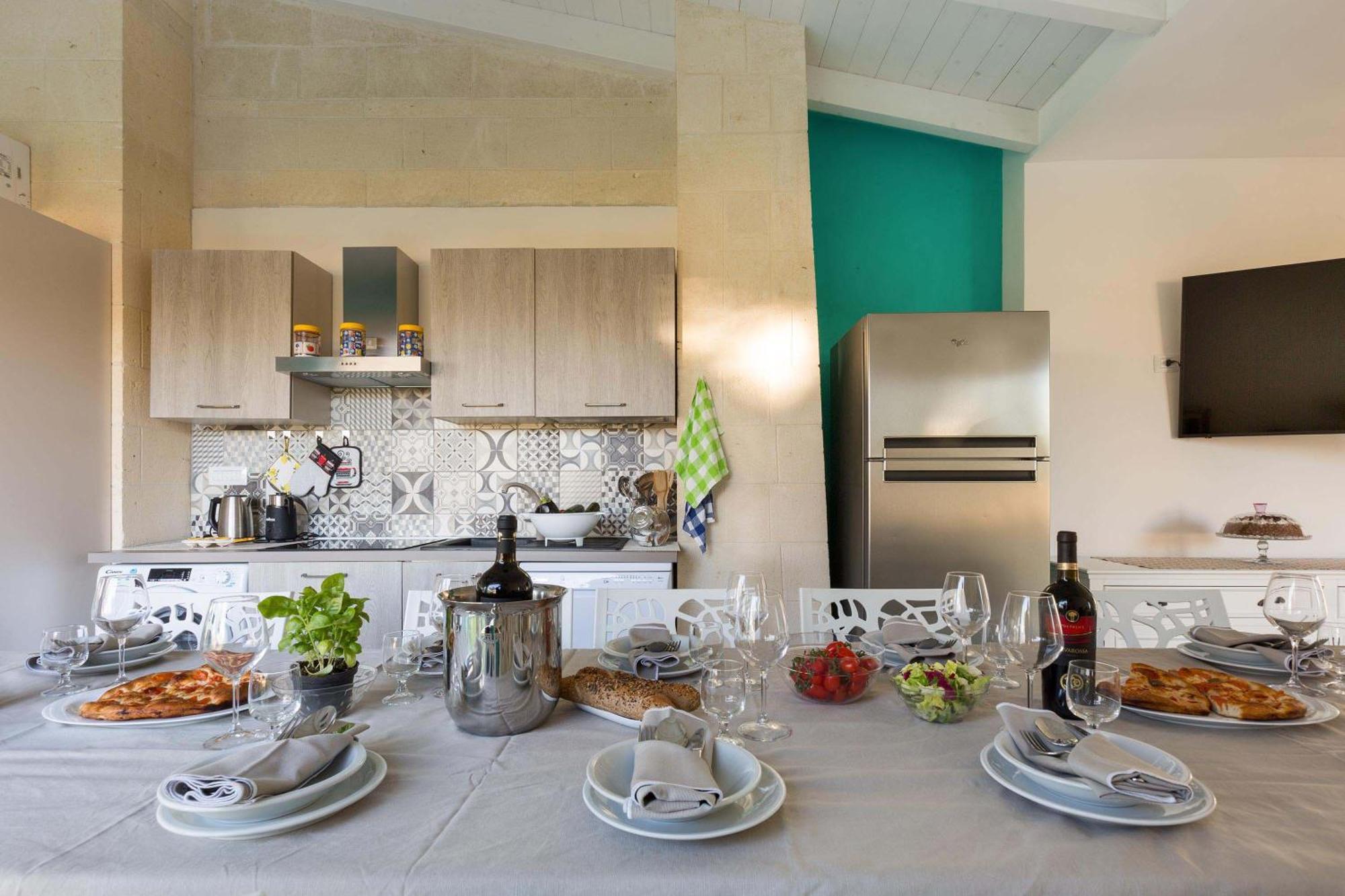Tenuta Donna Caterina by BarbarHouse Mesagne Bagian luar foto