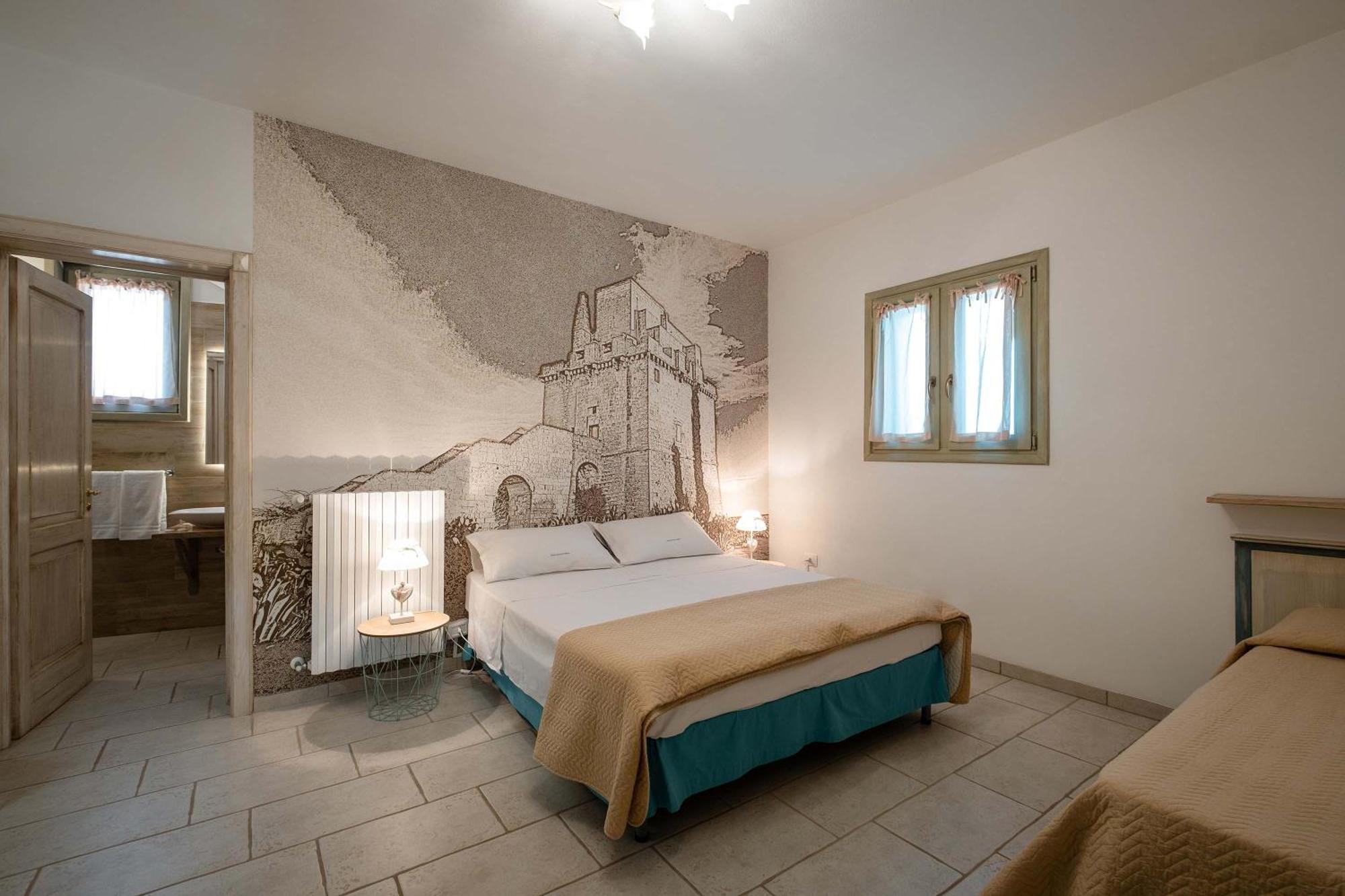 Tenuta Donna Caterina by BarbarHouse Mesagne Bagian luar foto