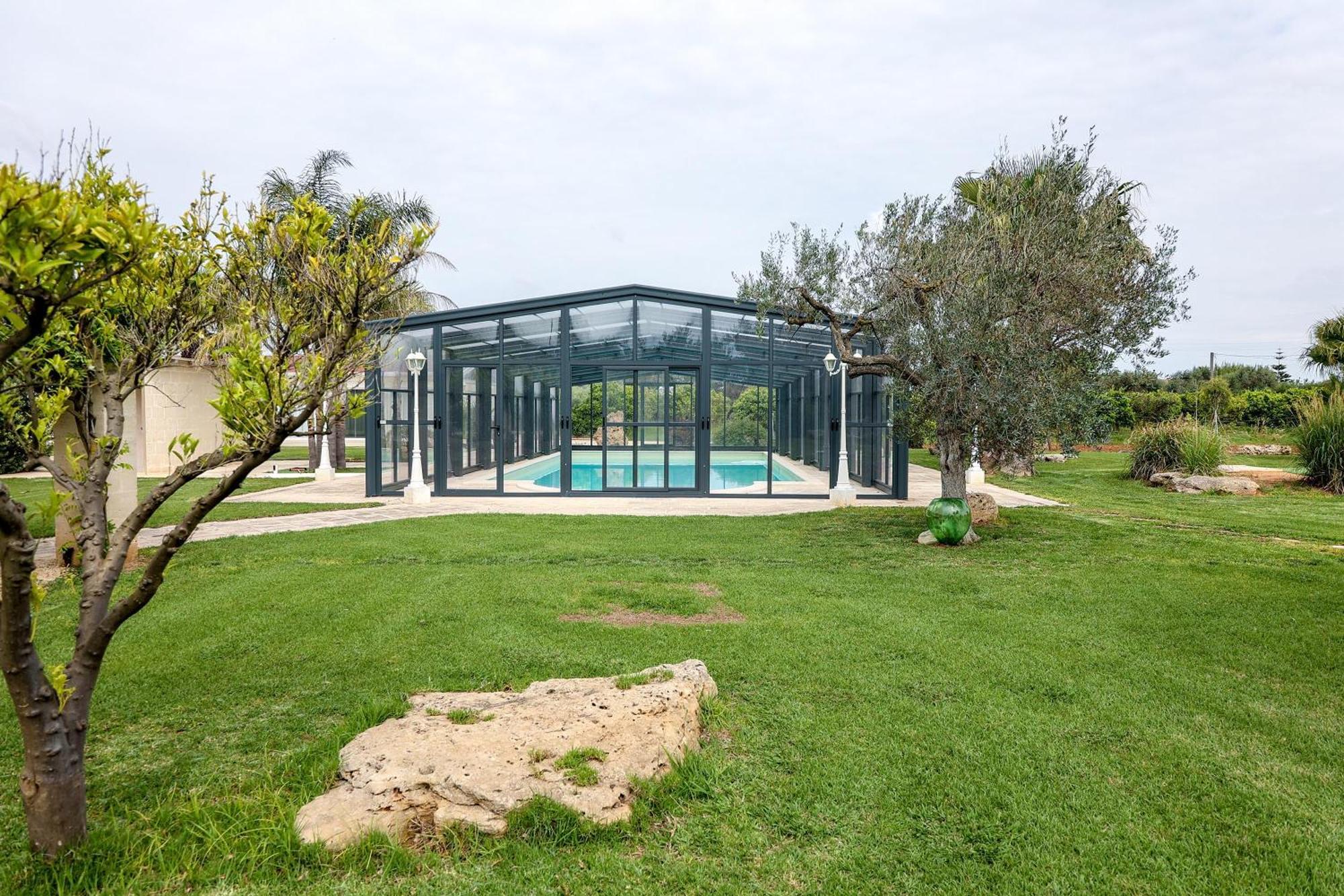 Tenuta Donna Caterina by BarbarHouse Mesagne Bagian luar foto